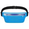 Unisex Sport Waist Pack Running Belt Bag Pouch Adjustable Bounce Free Sweat-Proof Lightweight Slim