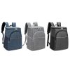 Insulated and Leak-Proof Picnic Bag With Thick Shoulders